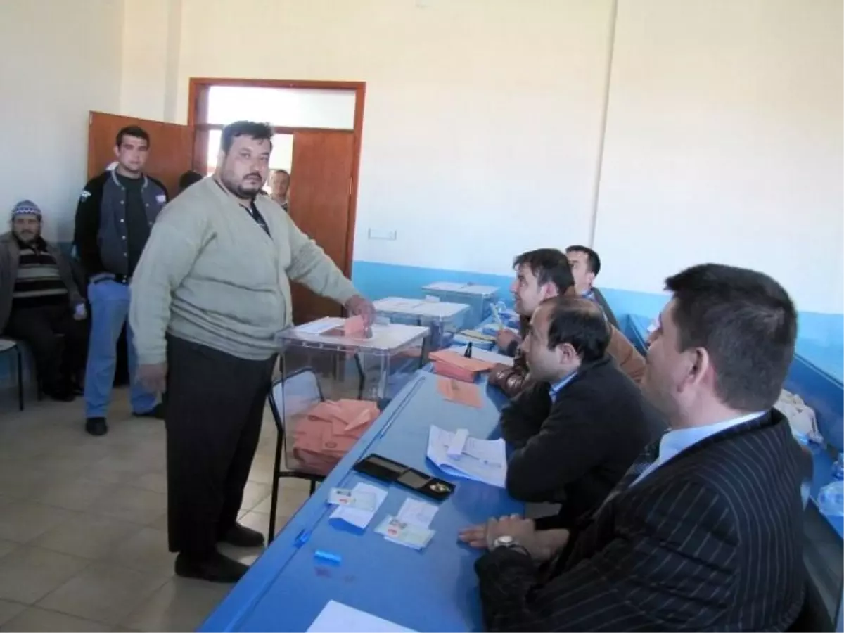 Kütahya\'da 430 bin 180 kişi oy kullanacak