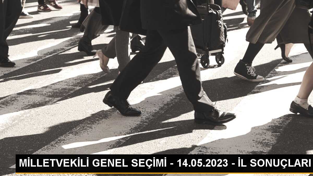 24 Haziran Seçimleri Sonuçları