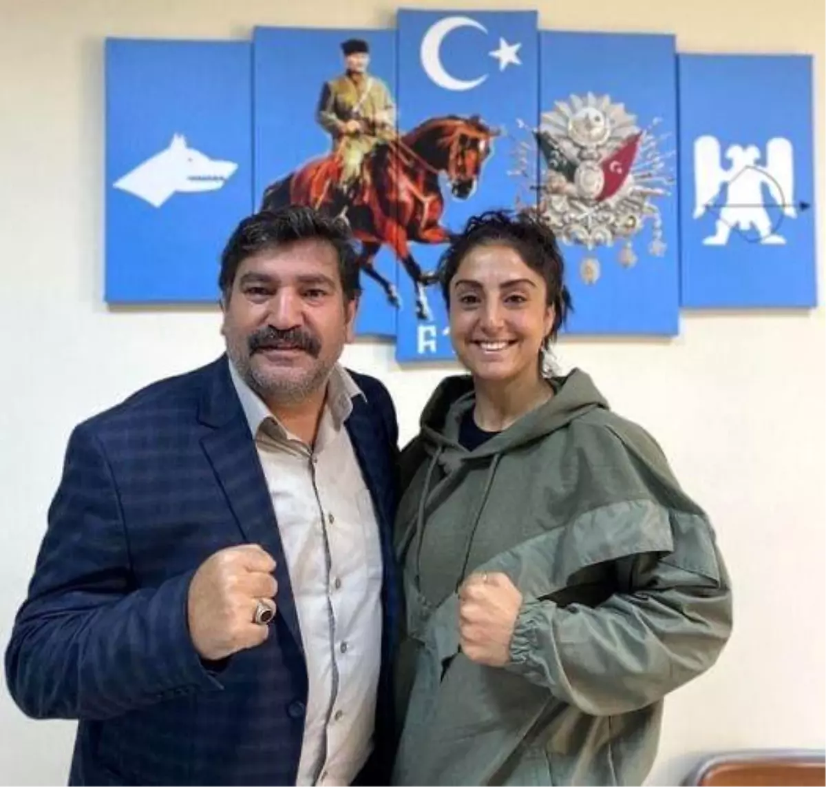 Nevşehir Eğitim Spor Kulübü Sporcusu Mensure Karadayı Dünya 2.si oldu