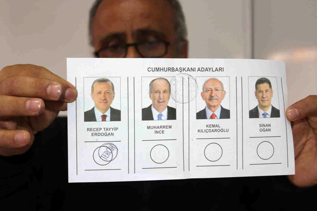 Orduda oy kullanma işlemi sona erdi, sayım başladı