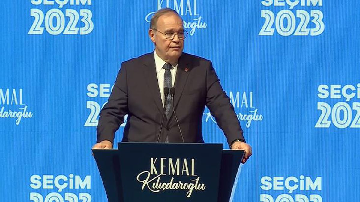 Oy sayma işlemi devam ederken CHP'den ilk açıklama: Bize gelen verilere göre tablo son derece olumlu