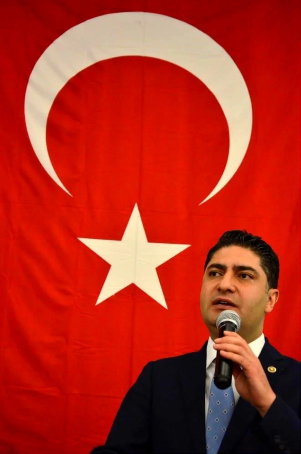 MHPli İsmail Özdemir yeniden milletvekili seçildi