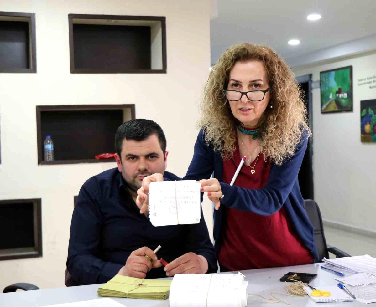 Samsun\'da Genel Seçimlerde Oy Sayımı Başladı