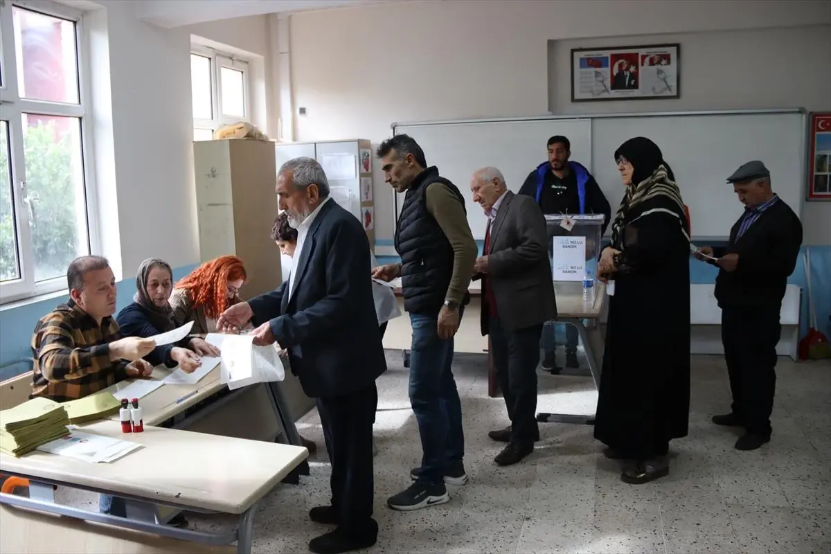 Sandığa gidecekler dikkat! İşte seçmenlerin oy kullanma işlemi sırasında gerçekleştireceği 6 adım