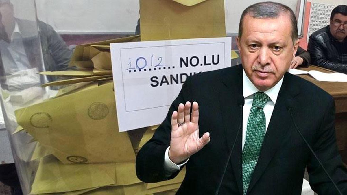 Sandıkların kapanması sonrası Erdoğan'dan ilk açıklama: Sonuçlar kesinleşinceye kadar milletimizin iradesini korumaya devam