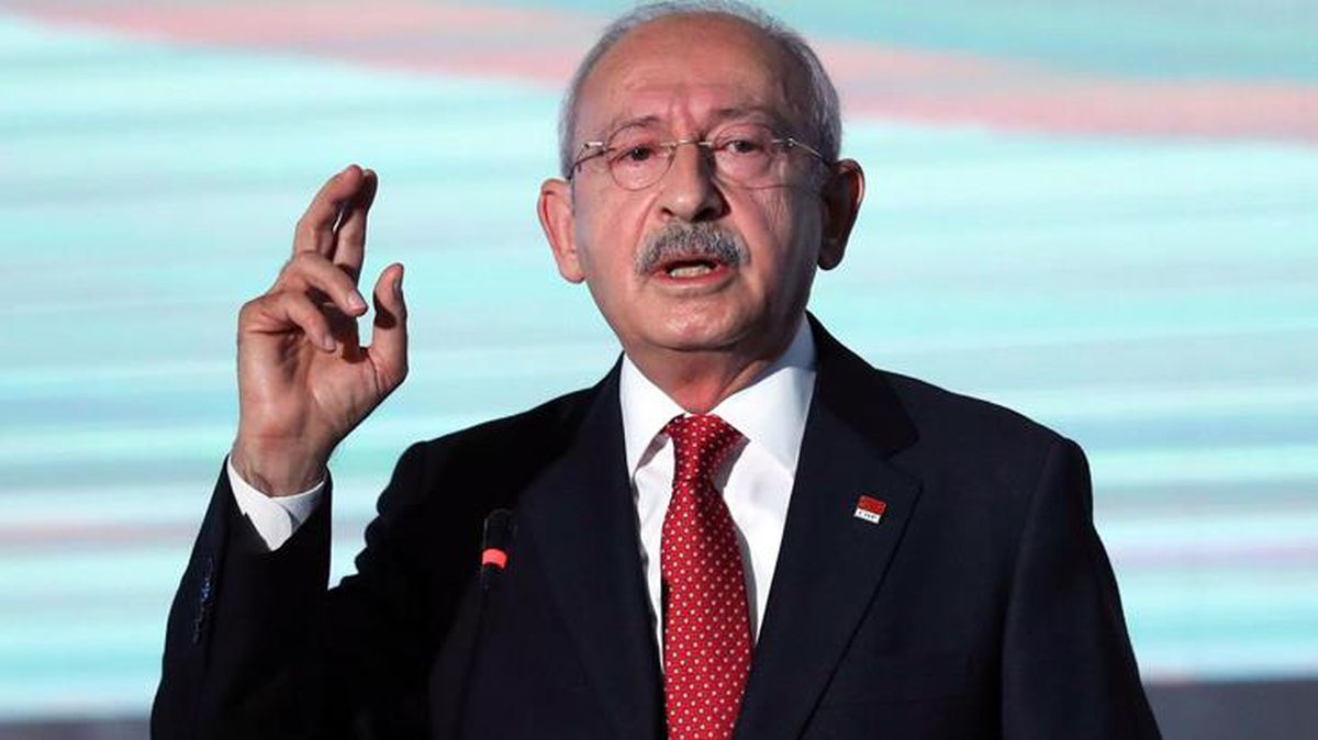 Son Dakika: Oy sayımı devam ederken Kılıçdaroğlu'ndan tek kelimelik paylaşım: Öndeyiz