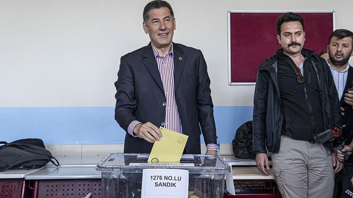 Son Dakika! Oyunu ilk kullanan cumhurbaşkanı adayı Sinan Oğan oldu: Memleketimize, milletimize hayırlı olsun