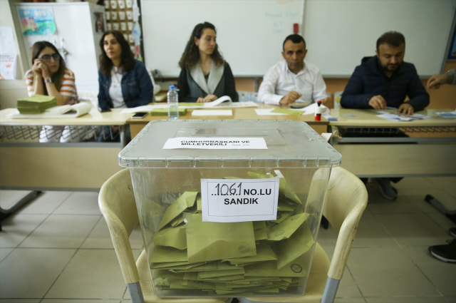 Erkekli Çamırı Çift Kılçıf Sandıkları Türkiye