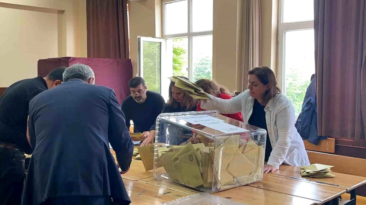 Yalova\'da Cumhurbaşkanı ve Milletvekili Seçimleri Tamamlandı