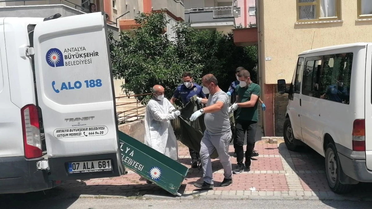 KOAH hastası şahıs evinde ölü bulundu