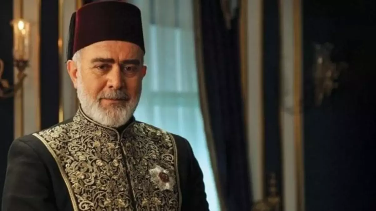 Payitaht Abdülhamid dizisinin "Tahsin Paşa"sı oyuncu Bahadır Yenişehirlioğlu, AK Parti\'den Manisa 1.sıradan milletvekili seçildi