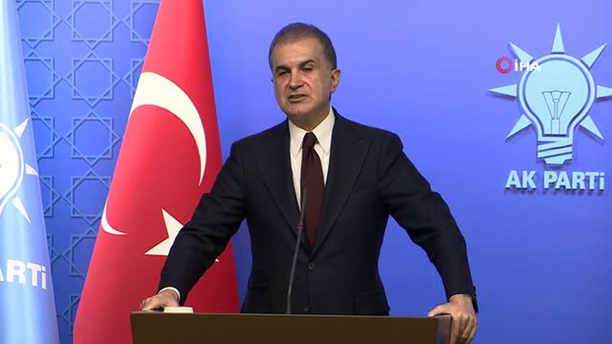 AK Parti Sözcüsü Çelik: Tam Tablo Görünmeden Sonuç Açıklamayacağız