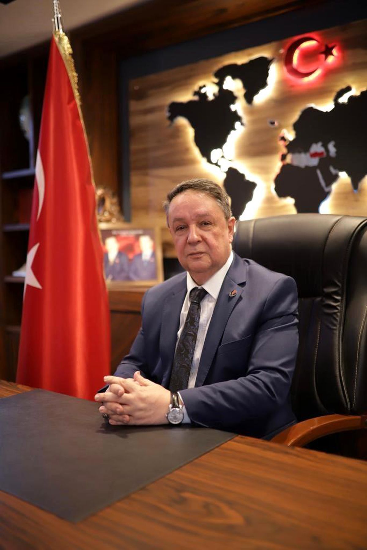 BBP Genel Başkan Yardımcısı Ekrem Alfatlı: Seçimler hayırlı olsun