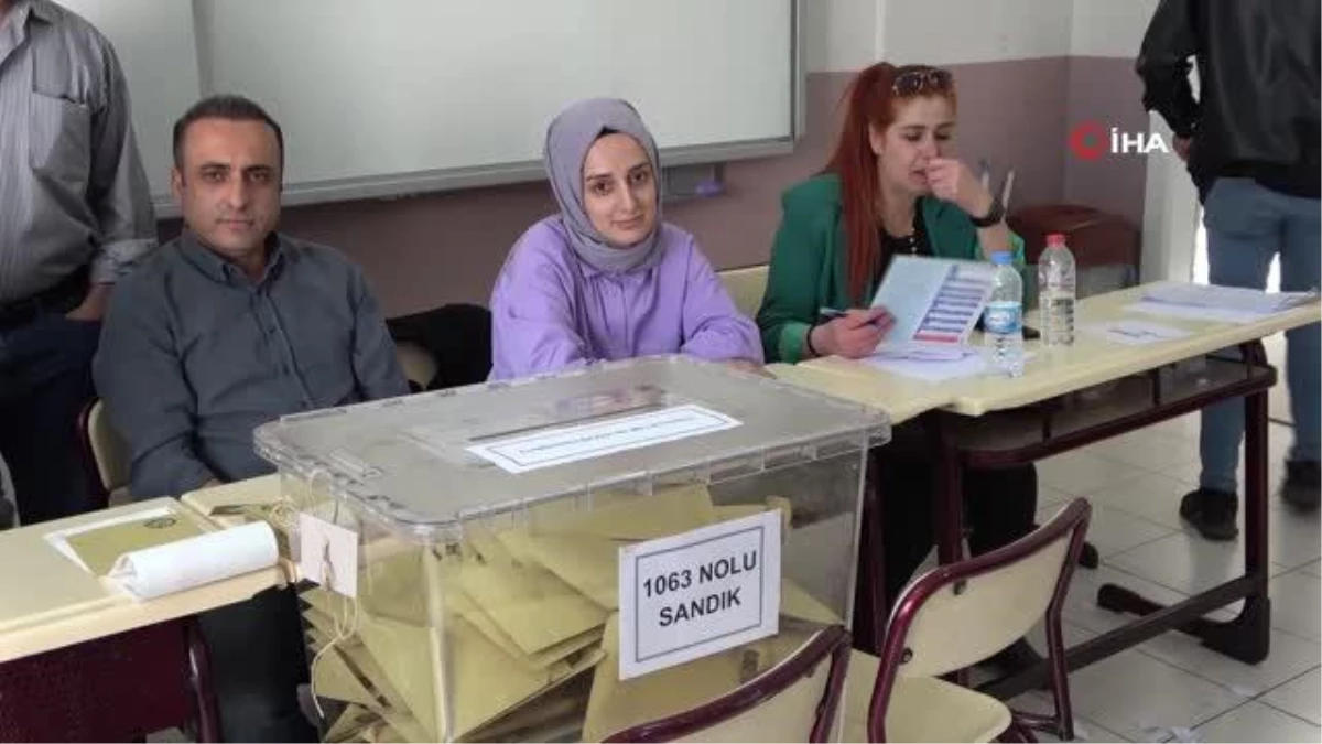 Bitlis seçimlerinde iki parti meclise girdi
