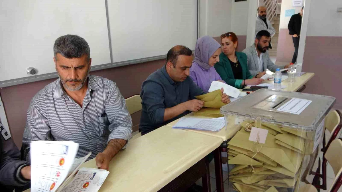 Bitlis seçim sonuçları: Yeşil Sol Parti ve AK Parti TBMM\'ye milletvekili gönderdi