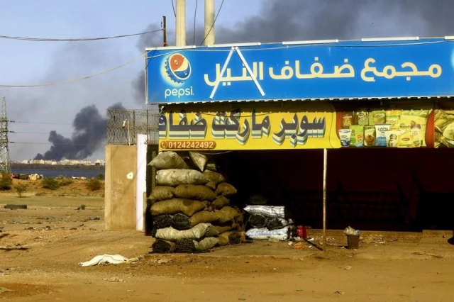 Bm: Sudan'daki Çatışmalarda En Az 676 Kişi Hayatını Kaybetti