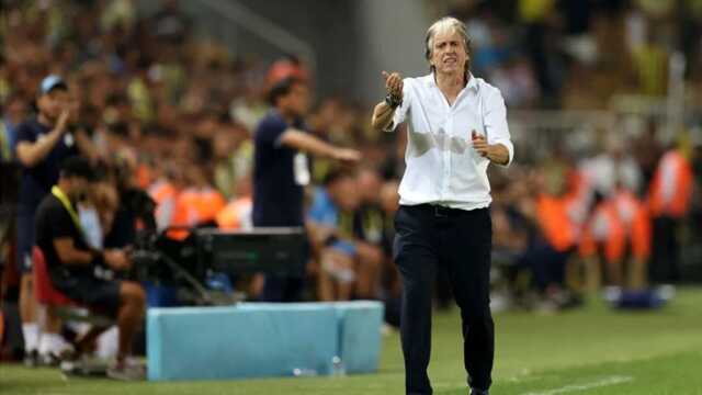Bomba iddia! Jorge Jesus, Suudi Arabistan'a gidiyor Bomba iddia! Jorge Jesus, Suudi Arabistan'a gidiyor