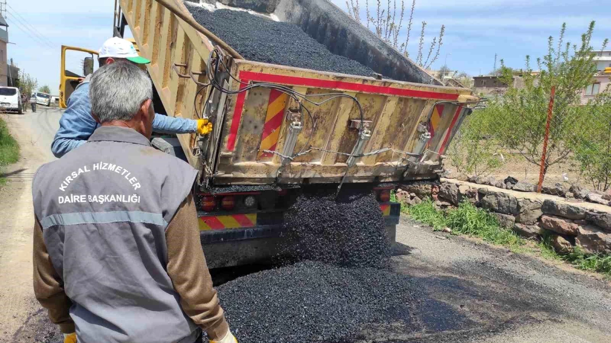 Büyükşehir\'den kırsalda arazi ve yayla yolları bakım onarım çalışması