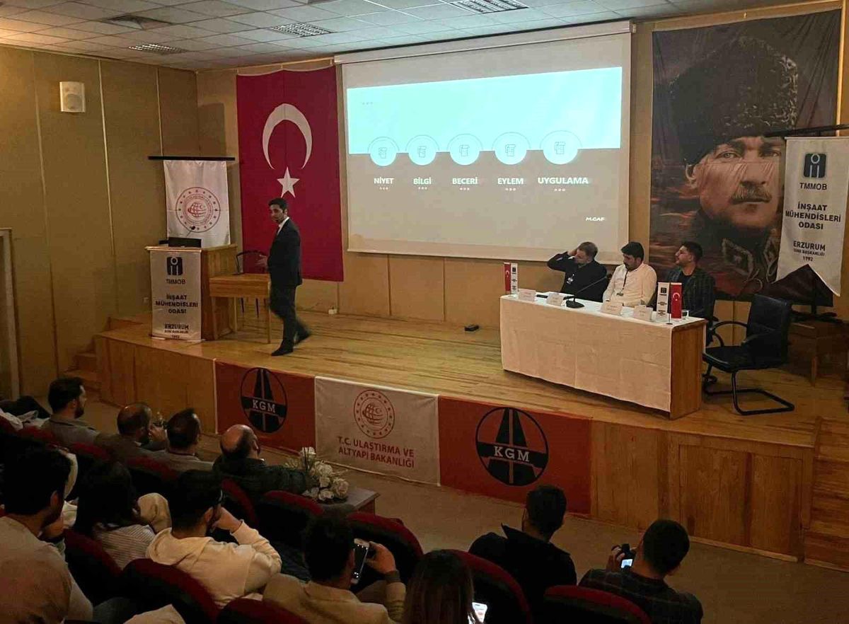 Aras Elektrik, Kahramanmaraş Depremleri Değerlendirme Panelinde Konuşmacı Oldu