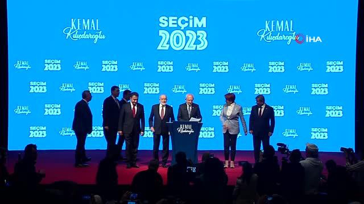 Kılıçdaroğlu: Seçim balkonda kazanılmaz, ikinci turda kazanacağız
