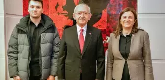 CHP'nin milletvekili adayı Türkan Elçi, Meclis'e girmeyi garantiledi