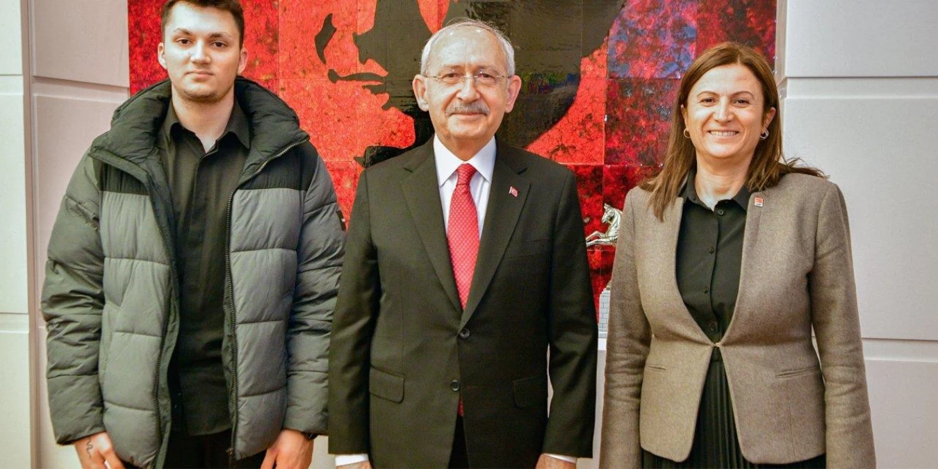 CHP\'nin milletvekili adayı Türkan Elçi, Meclis\'e girmeyi garantiledi