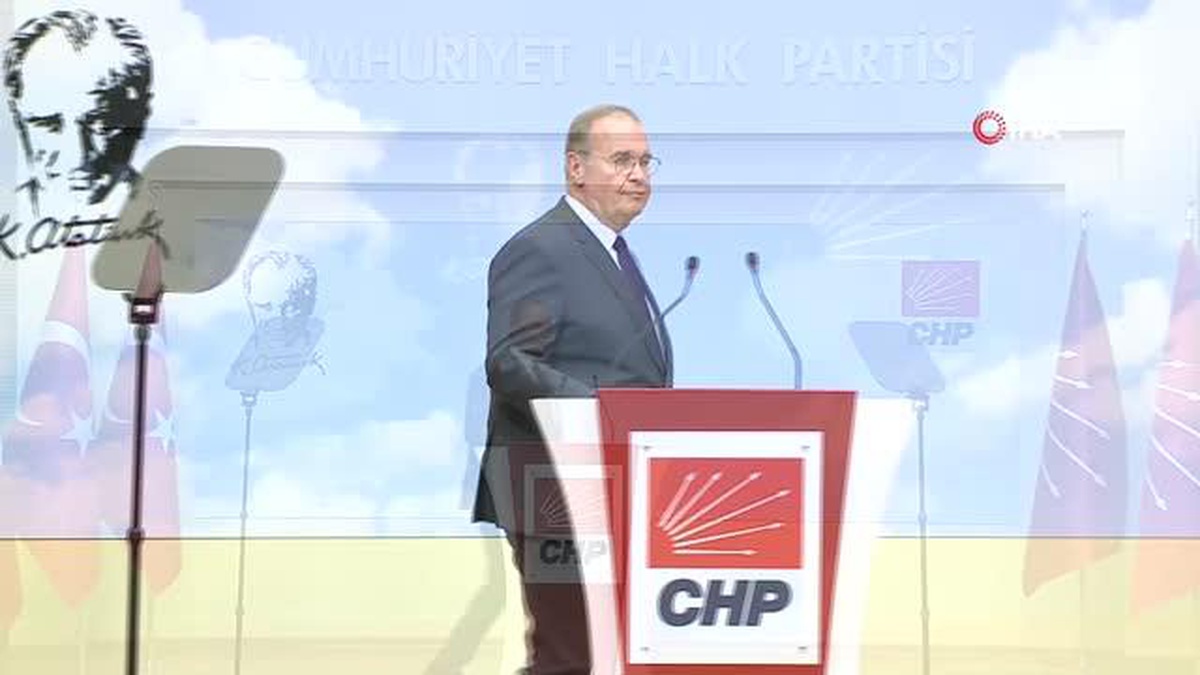 CHP Sözcüsü Öztrak: Cumhurbaşkanlığı seçiminin ikinci turda sonuçlanacağı artık kesinleşti