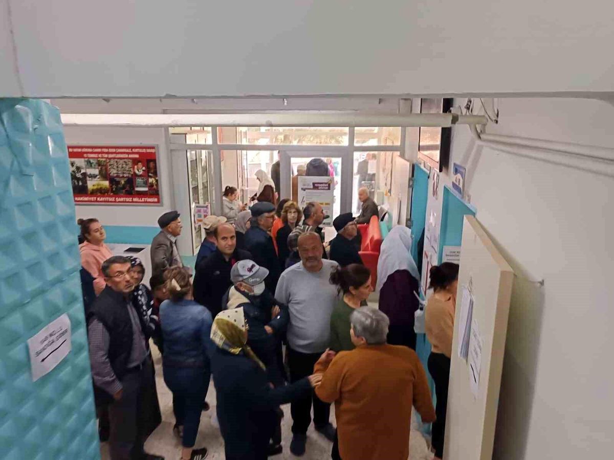 Denizli\'de Milletvekilleri Belli Oldu