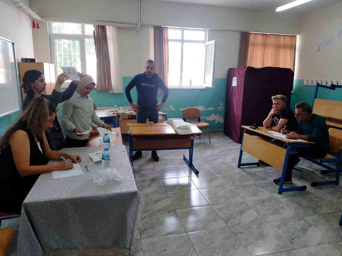 Kılıçdaroğlu Didim\'de Cumhurbaşkanlığı seçimlerinde birinci sırada