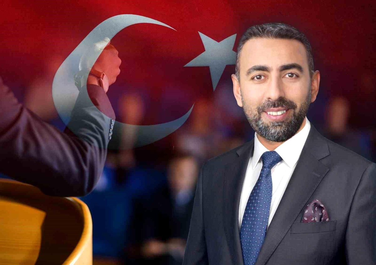 BBP Aydın Milletvekili Adayı Rıdvan Eşin Seçim Sonu Açıklaması Yaptı