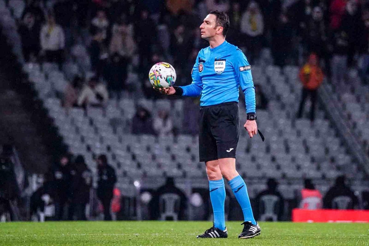 Süper Lig\'de 34. hafta hakemleri açıklandı