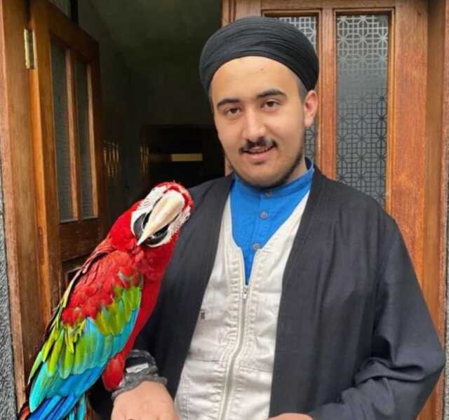 Haber alınamayan İlahiyat Fakültesi öğrencisinin cesedi boş arazide bulundu Haber alınamayan İlahiyat Fakültesi öğrencisinin cesedi boş arazide bulundu