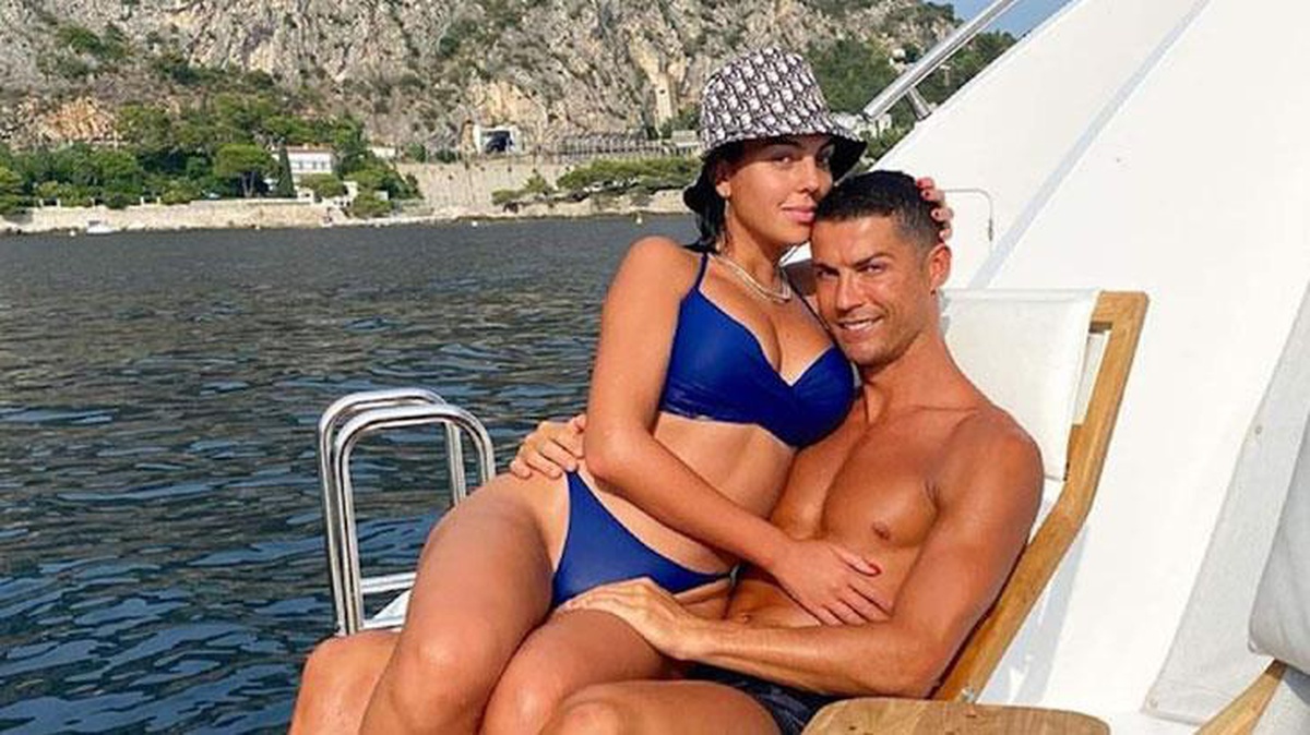 Ünlü topçunun sevgilisinin her hareketi olay oluyor! Georgina Rodriguez, bu kez bakın ne yaptı