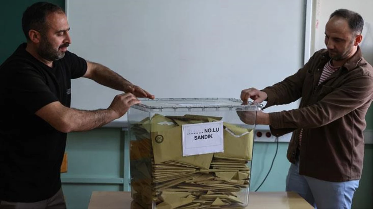 İzmir\'de sandık sonuçları kesinleşirken Kemal Kılıçdaroğlu oyların yüzde 63,29\'unu aldı