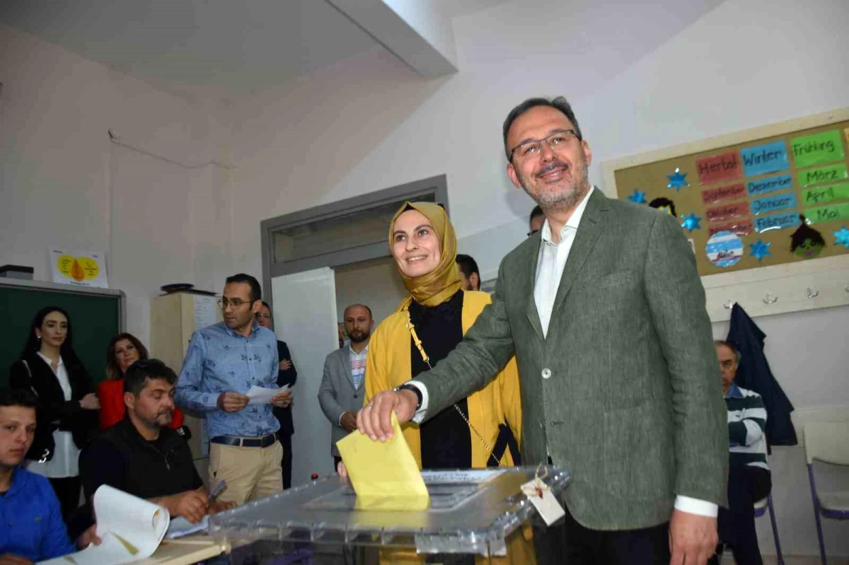 İzmir\'de 28. Dönem Milletvekilliği Genel Seçimleri sonuçlandı
