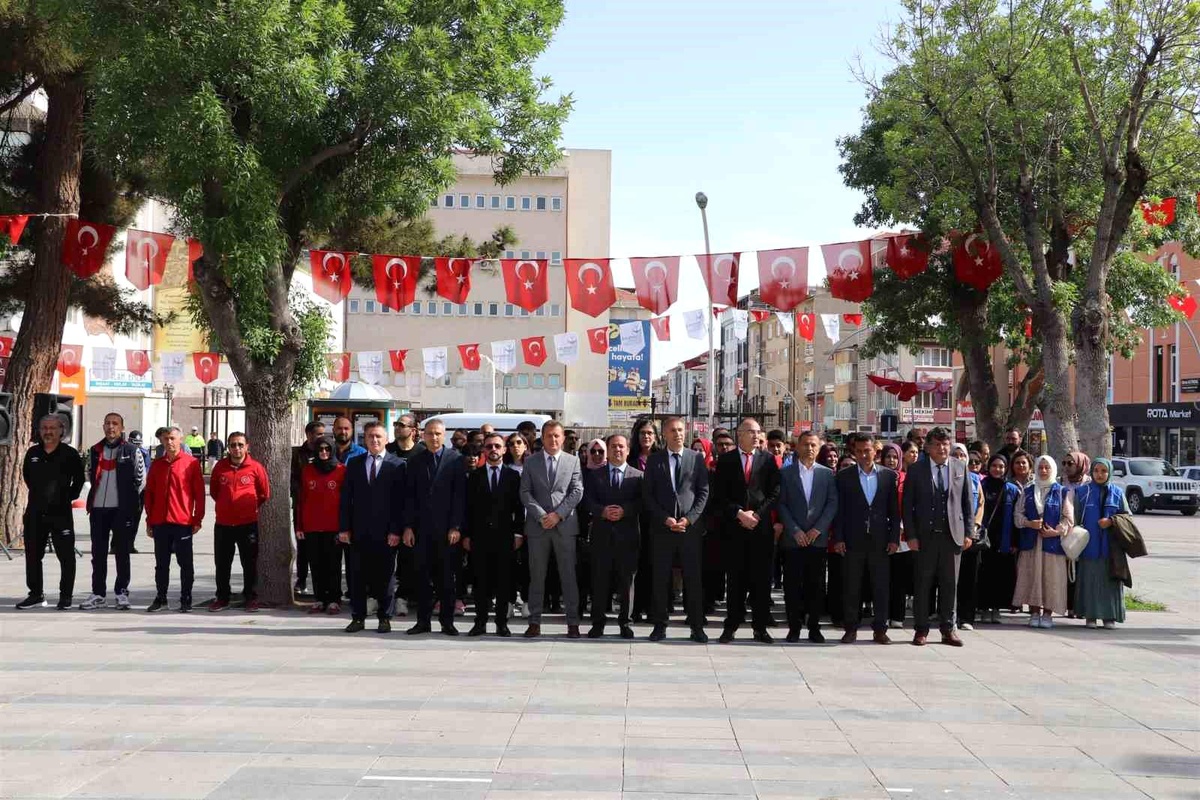 Karaman\'da Gençlik Haftası kutlamaları başladı