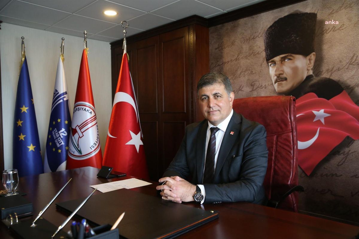 Karşıyaka Belediye Başkanı Tugay: "Önümüzde Kazanarak Ülkemizin Kaderini Değiştirebileceğimiz Son Bir Seçim Var"