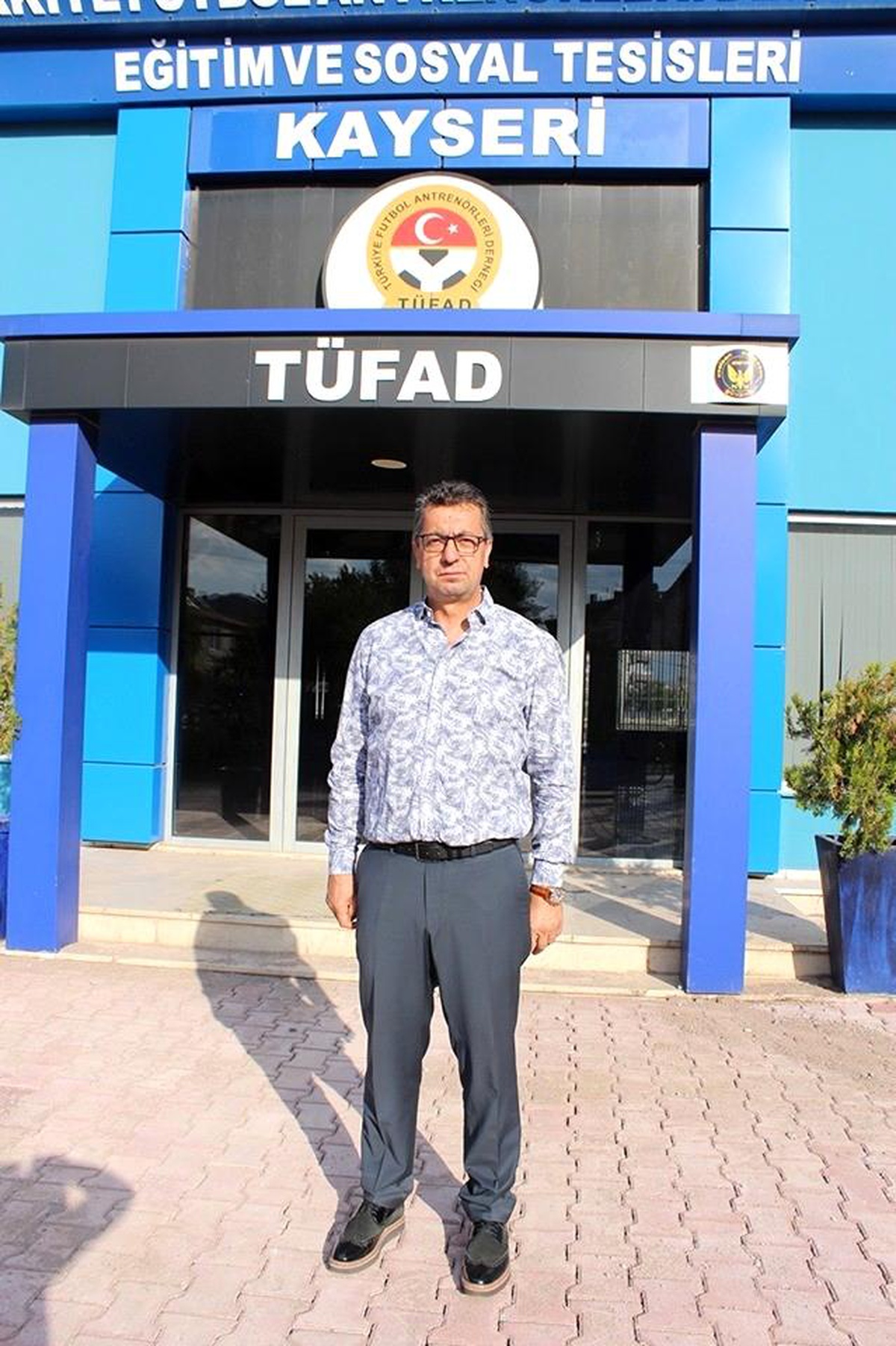 Kayseri\'de TTF ve TÜFAD işbirliğiyle futbol antrenörleri için seminer düzenlenecek