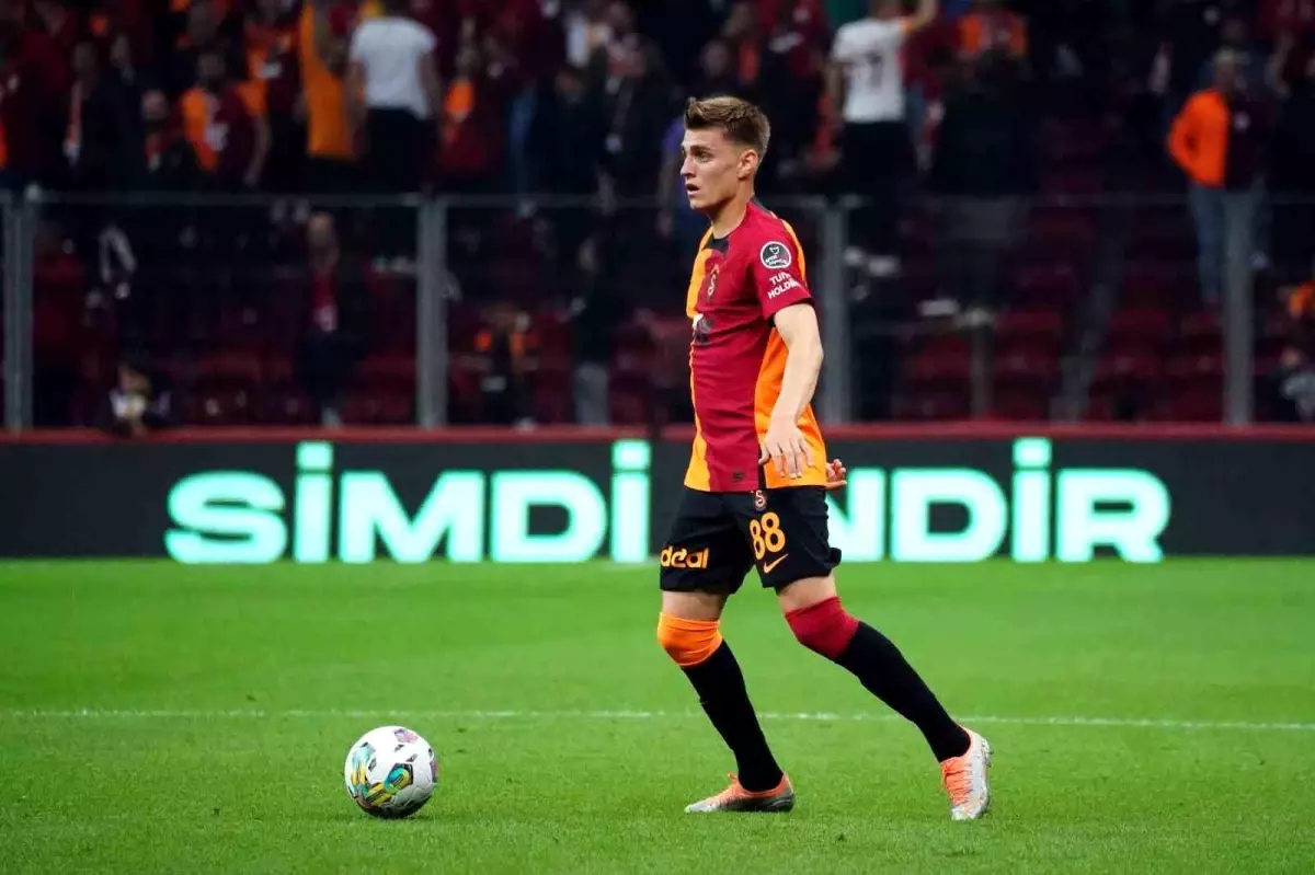 Galatasaray\'ın genç savunma oyuncusu Kazımcan Karataş hedeflerini açıkladı
