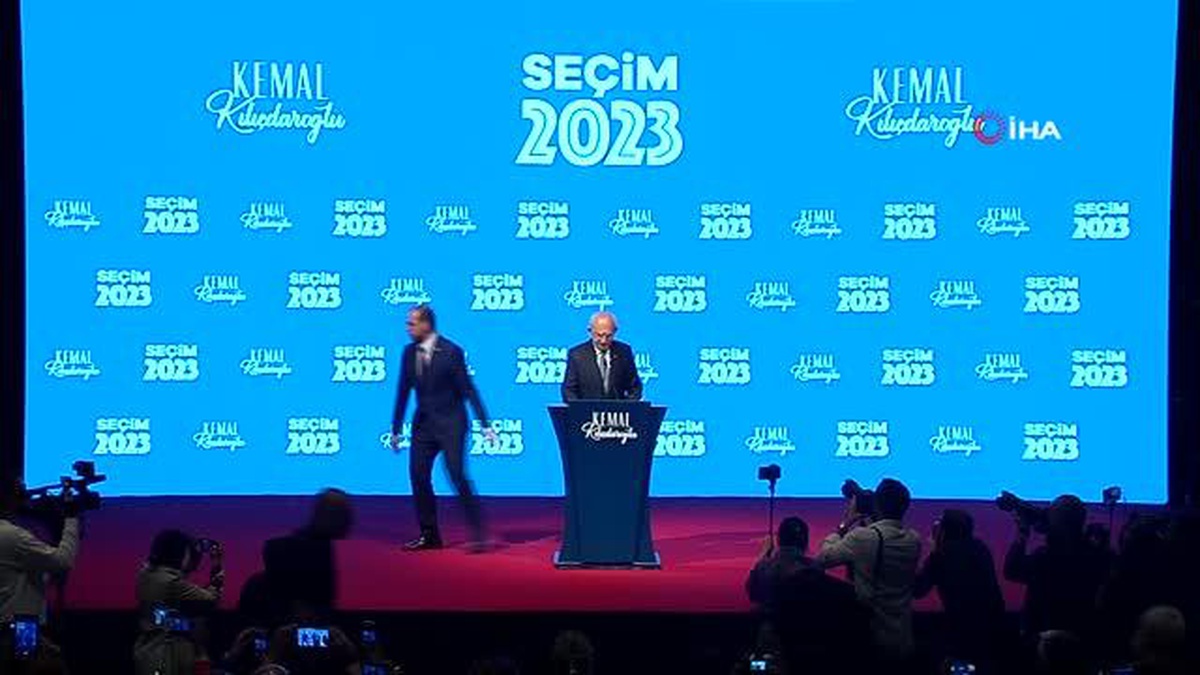 Kılıçdaroğlu: Ankarada 300 İstanbulda 783 sandıkta ısrarla itirazlar var