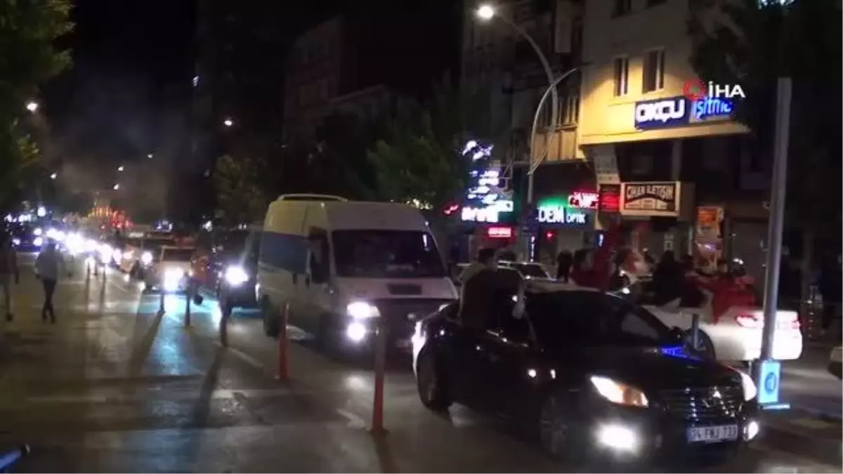 Milliyetçi Hareket Partisi, 21 yıl aranın ardından Çorum\'dan milletvekili çıkarmayı başardı