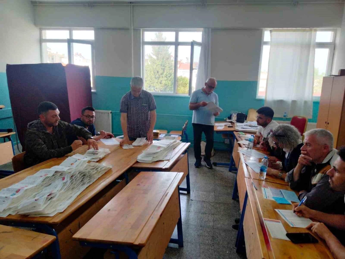 Didim\'de 28. Dönem Milletvekilliği Genel Seçimi sonuçları açıklandı