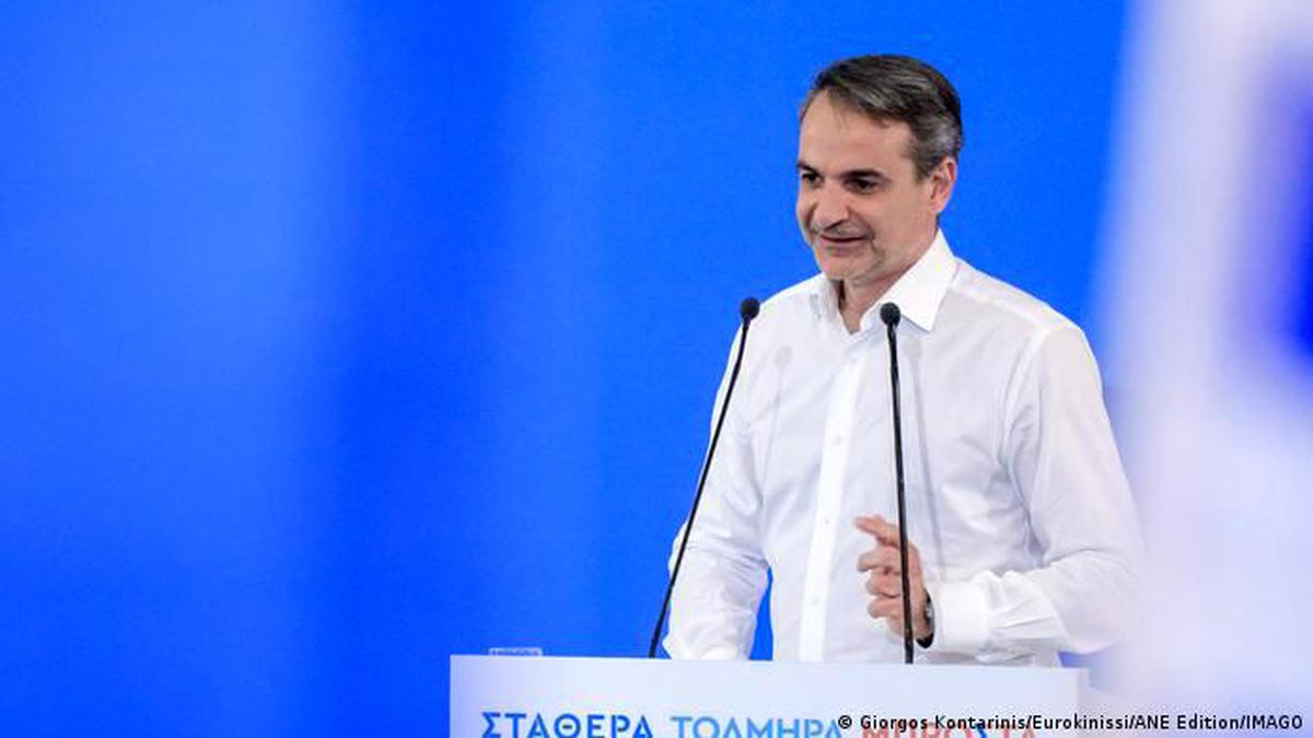 Mitsotakis: Seçimi kazanana dostluk eli uzatmak istiyoruz