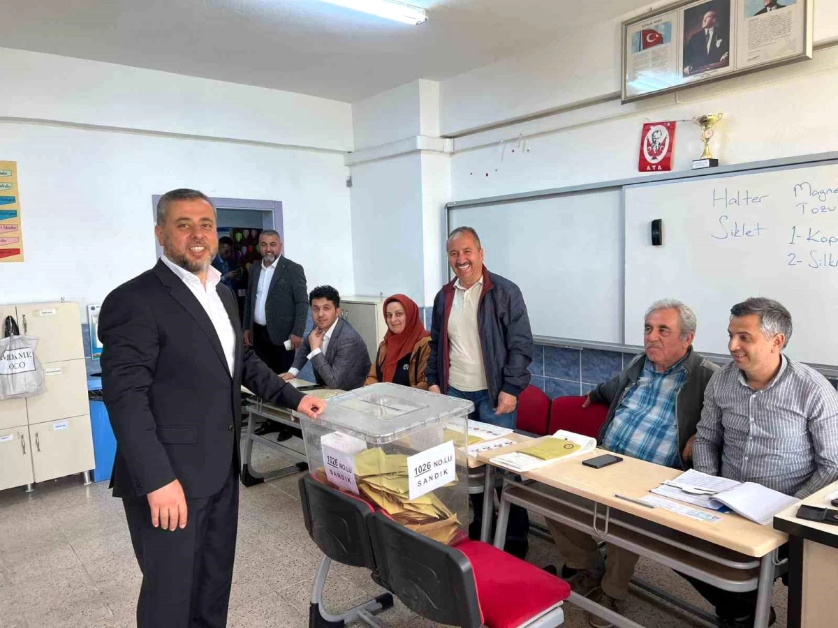Nevşehir\'de 28. Dönem Milletvekilliği Seçimleri Rekor Katılımla Gerçekleşti