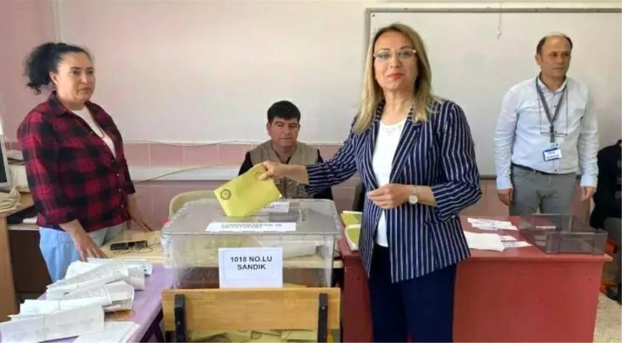 Nevşehir Tarihinin İlk Kadın Milletvekili Seçildi