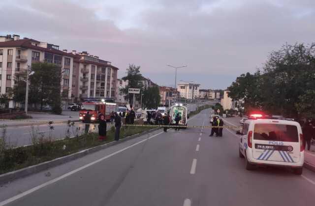 Polisin dur ihtarına uymadı kazada hayatını kaybetti Polisin dur ihtarına uymadı kazada hayatını kaybetti