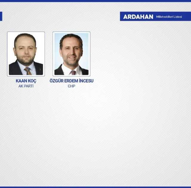 Sandıkların yüzde 99'u açıldı! İşte yeni dönemde TBMM'de yer alacak milletvekilleri