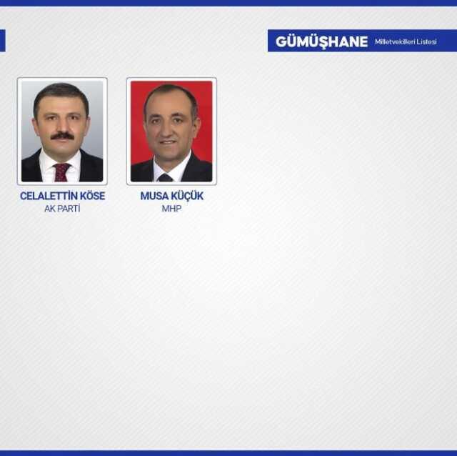 Sandıkların yüzde 99'u açıldı! İşte yeni dönemde TBMM'de yer alacak milletvekilleri