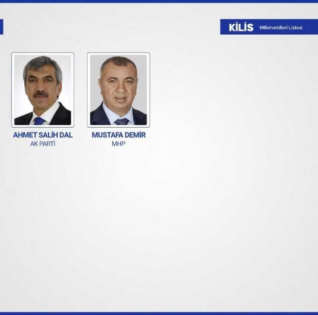 Sandıkların yüzde 99'u açıldı! İşte yeni dönemde TBMM'de yer alacak milletvekilleri