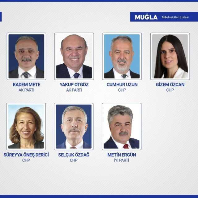 Sandıkların yüzde 99'u açıldı! İşte yeni dönemde TBMM'de yer alacak milletvekilleri